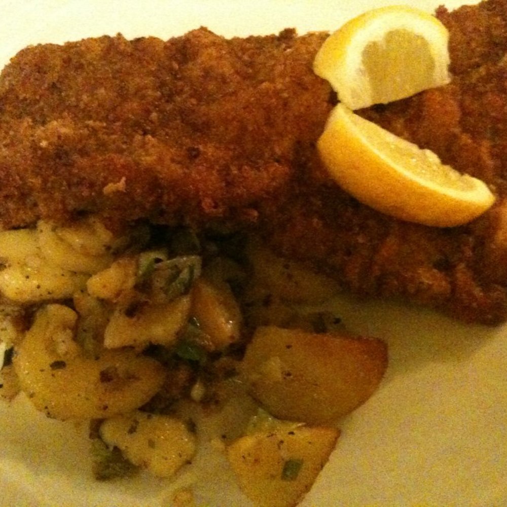 SchillerGarten - Wiener Schnitzel - German Near Me - Dresden, SN SchillerGarten - Wiener Schnitzel - German Near Me - Dresden, SN