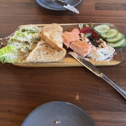 Smoked Salmon