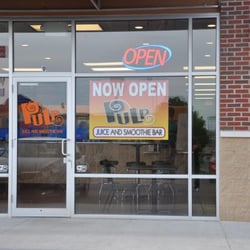 Pulp Juice And Smoothie Bar