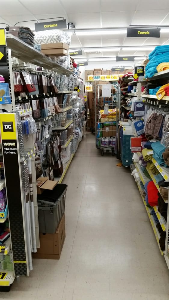 DOLLAR GENERAL Updated April 2024 1231 Water Ave, Hillsboro