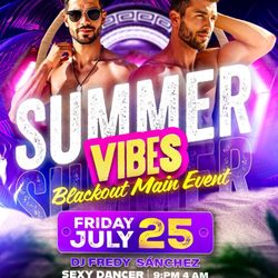 True Colors - See you at #truecolors Bar on FRIGAY 7/25 for our SUMMER VIBES BLACKOUT EVENT 10pm-4am ft Sexy Dancers, DJ FREDDY! 10pm-4am & No Cover