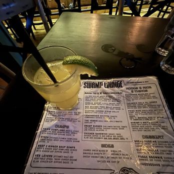 Swamp Bar - Seafood Near Me - Memphis, Tennessee