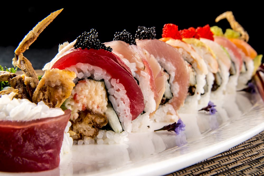 Love Boat Sushi