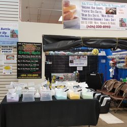 Southside Discount Mall - MeTime Bath Salts & Soaps, LLC