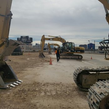 Dig This - He did it! Can you tell how happy he is from riding the excavator? - Amusement Parks Near Me - Las Vegas, Nevada