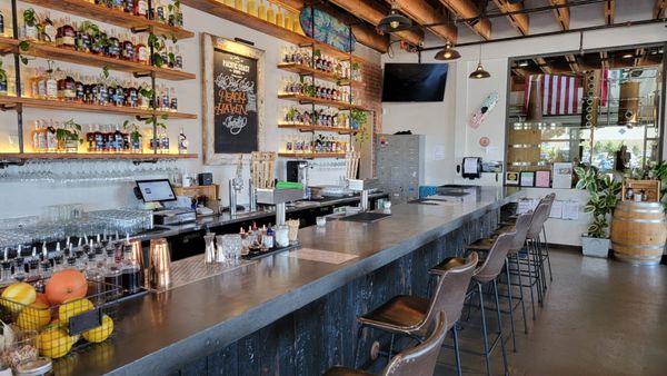 Pacific Coast Spirits Kitchen and Tasting Room by null
