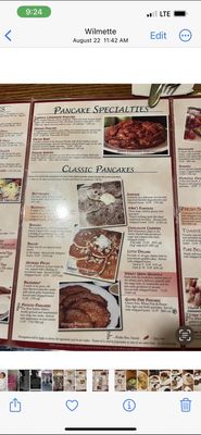 Walker Bros. Original Pancake House by null