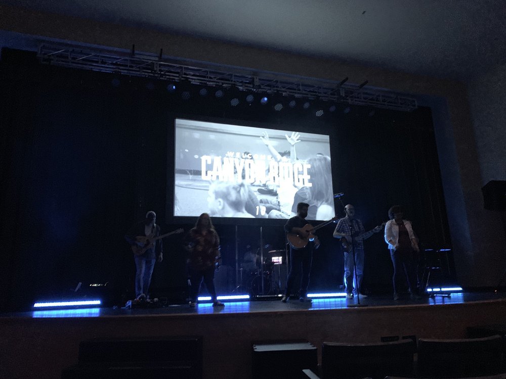 CANYON RIDGE CHURCH CENTENNIAL HILLS CAMPUS Churches 7500 Whispering Sands Dr, Las Vegas