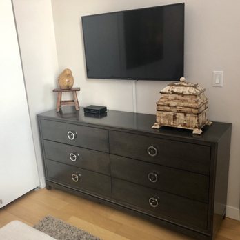 Urbangreen - Custom dresser 66"W x 17" D x 32"H - Furniture Stores Near Me - Brooklyn, New York