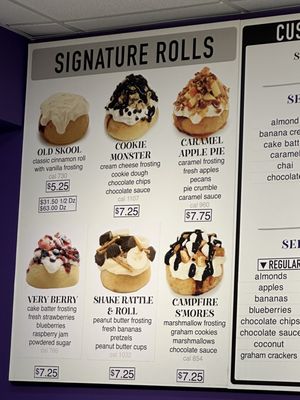 Menu photo 3 Cinnaholic Murfreesboro, TN Menu photo 3 Cinnaholic Murfreesboro, TN