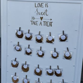 Eve’s Pop Events - Love is sweet take a treat. Wedding Favors - Party Equipment Rentals Near Me Eve’s Pop Events - Love is sweet take a treat. Wedding Favors - Party Equipment Rentals Near Me