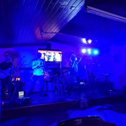 The Chicken Coop - The Dance Band so great!