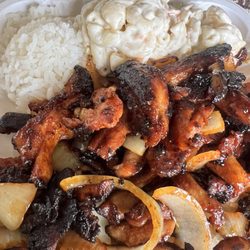 Island Fire Chicken