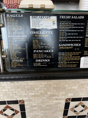 Menu photo 1 Simply Bagels Newark, NJ Menu photo 1 Simply Bagels Newark, NJ