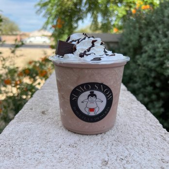 Sumo Snow Phoenix - Andes Mint Smoothie - Coffee & Tea Near Me - Phoenix, Arizona Sumo Snow Phoenix - Andes Mint Smoothie - Coffee & Tea Near Me - Phoenix, Arizona