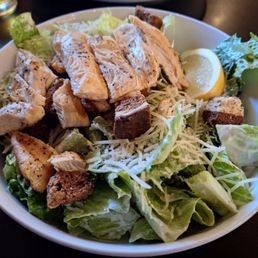 Grilled Chicken Club
