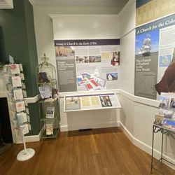Bruton Parish Book & Gift Shop
