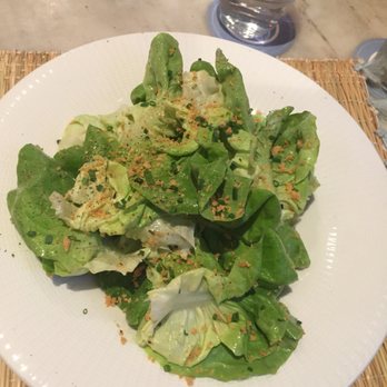 Claudette - Bibb salad - French Near Me - New York, New York Claudette - Bibb salad - French Near Me - New York, New York
