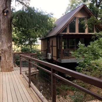 River Road Treehouses - Vacation Rentals Near Me - Canyon Lake, Texas River Road Treehouses - Vacation Rentals Near Me - Canyon Lake, Texas
