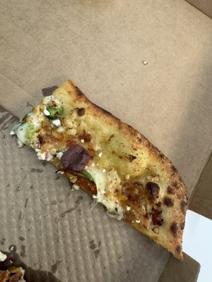 &pizza by null