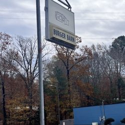 Burger Barn - Signage