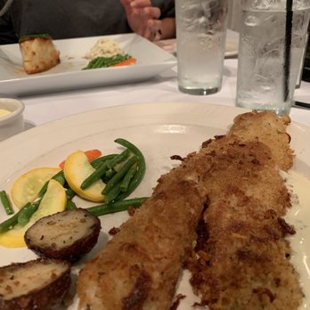Bella Vita - Walleye - Italian Near Me - Boyne City, Michigan