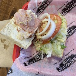 Firehouse Subs - Hook & Ladder