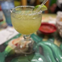 El Molino Mexican Restaurant - Margarita