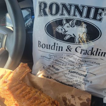 RONNIE’S BOUDIN & CRACKLIN - Updated November 2024 - 145 Photos & 128 ...