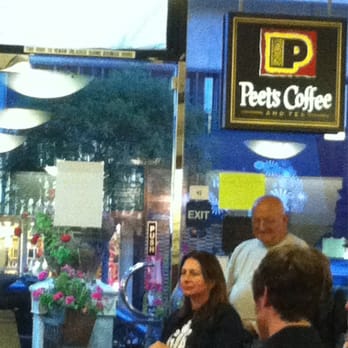 Peet's Coffee - Happy customers enjoying the Jazz by Howie Shear - Coffee & Tea Near Me - Studio City, California Peet's Coffee - Happy customers enjoying the Jazz by Howie Shear - Coffee & Tea Near Me - Studio City, California