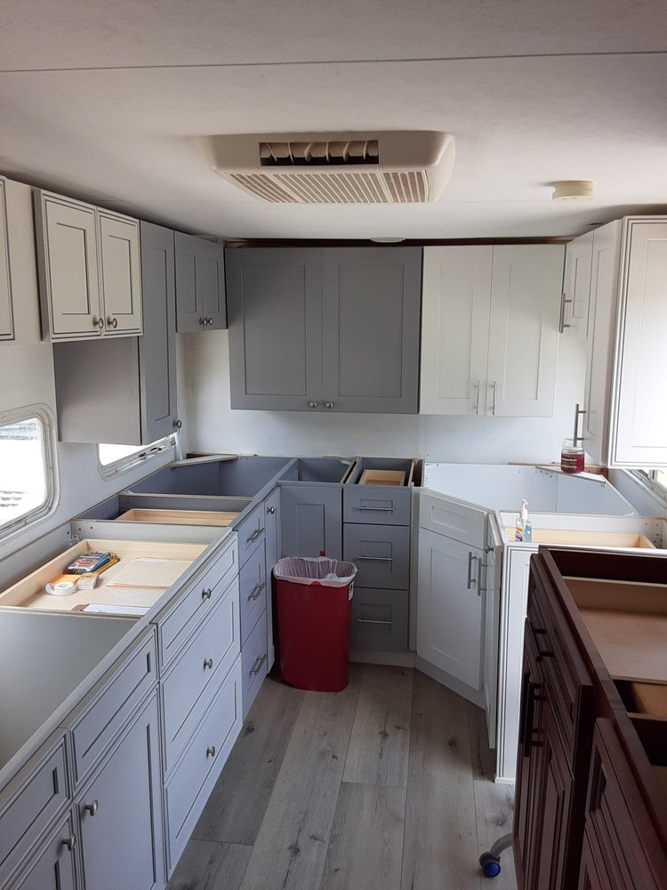 Slide of Turn Key Cabinetry & More