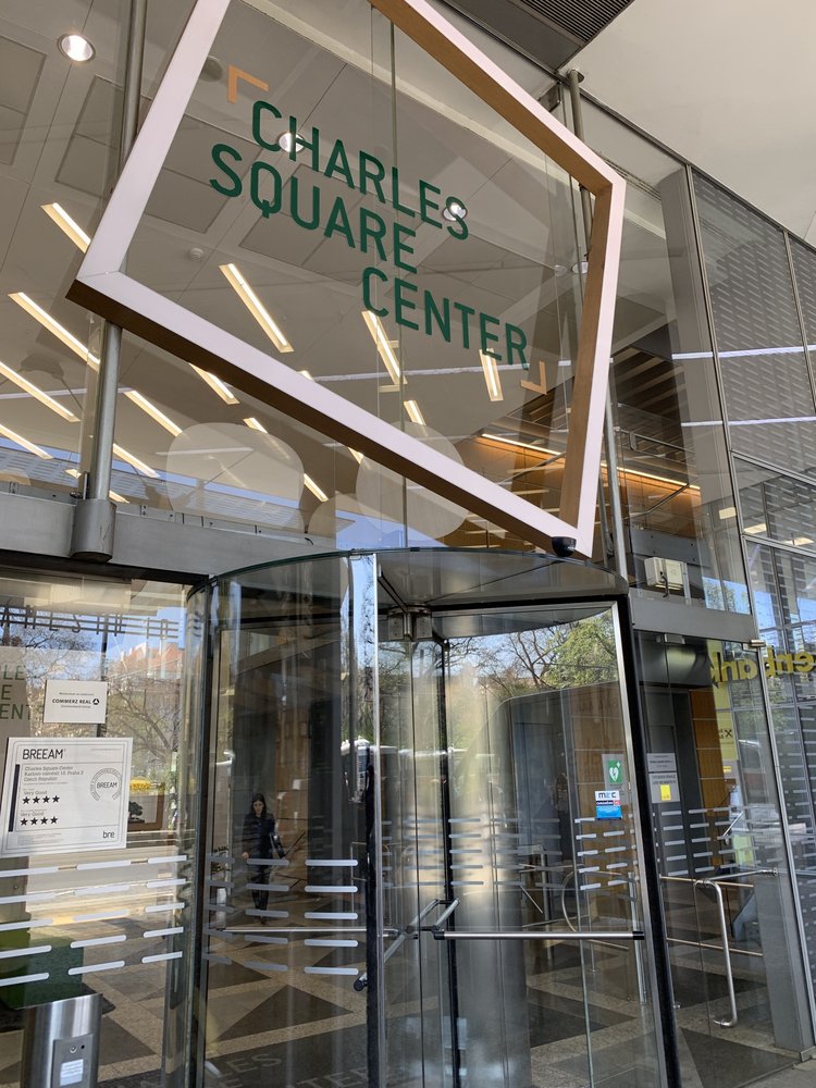 CHARLES SQUARE CENTER Karlovo náměstí 2097/10, Praha, Czech Republic