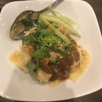 Dan Zai - Dumpling in peanut sauce - Sushi Bars Near Me - Green Brook Township, New Jersey