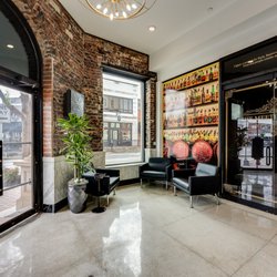 The Cigar Bank - Lobby View