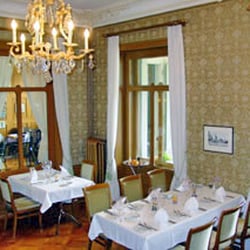 Villa Villette Restaurant