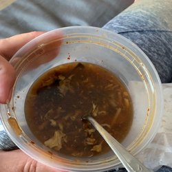Ni Hao - Hot & Sour Soup