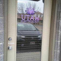 Utah Electrology - New Logo