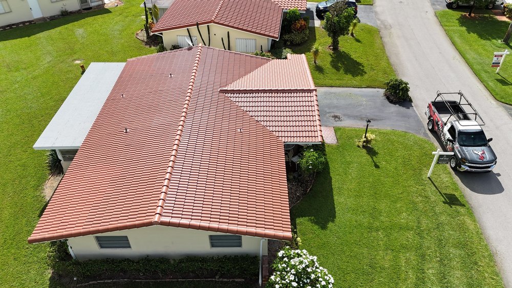 Slide of Phoenix Roofing Group