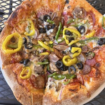 Picasso Bistro & Pizzeria - G Man Pizza - Pizza Near Me - Jackson, Tennessee