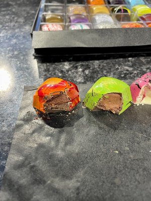 Phillip Ashley Chocolates by null