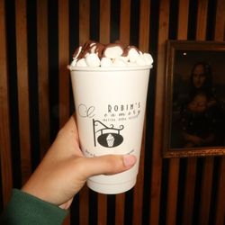 Hot chocolate
