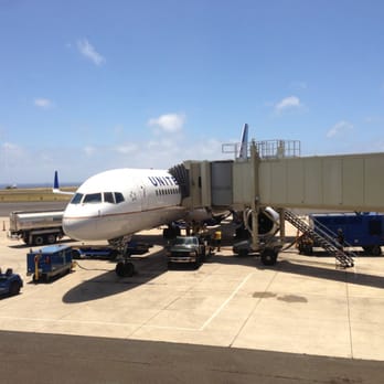 United Airlines - Airlines Near Me - Lihue, Hawaii
