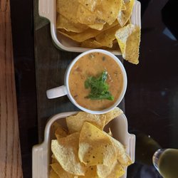 Queso dip
