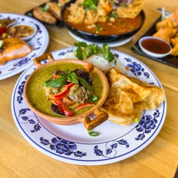 Sistory - OH ! Beef Curry - Thai Near Me - Albany, California
