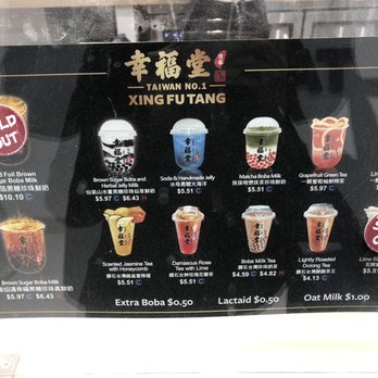 Xing Fu Tang - Bubble Tea Near Me - Flushing, New York Xing Fu Tang - Bubble Tea Near Me - Flushing, New York