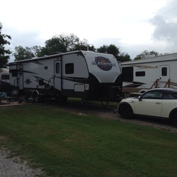 Texan RV Ranch - This is our lot!  we are having a very nice stay here! - RV Parks Near Me - Mansfield, Texas