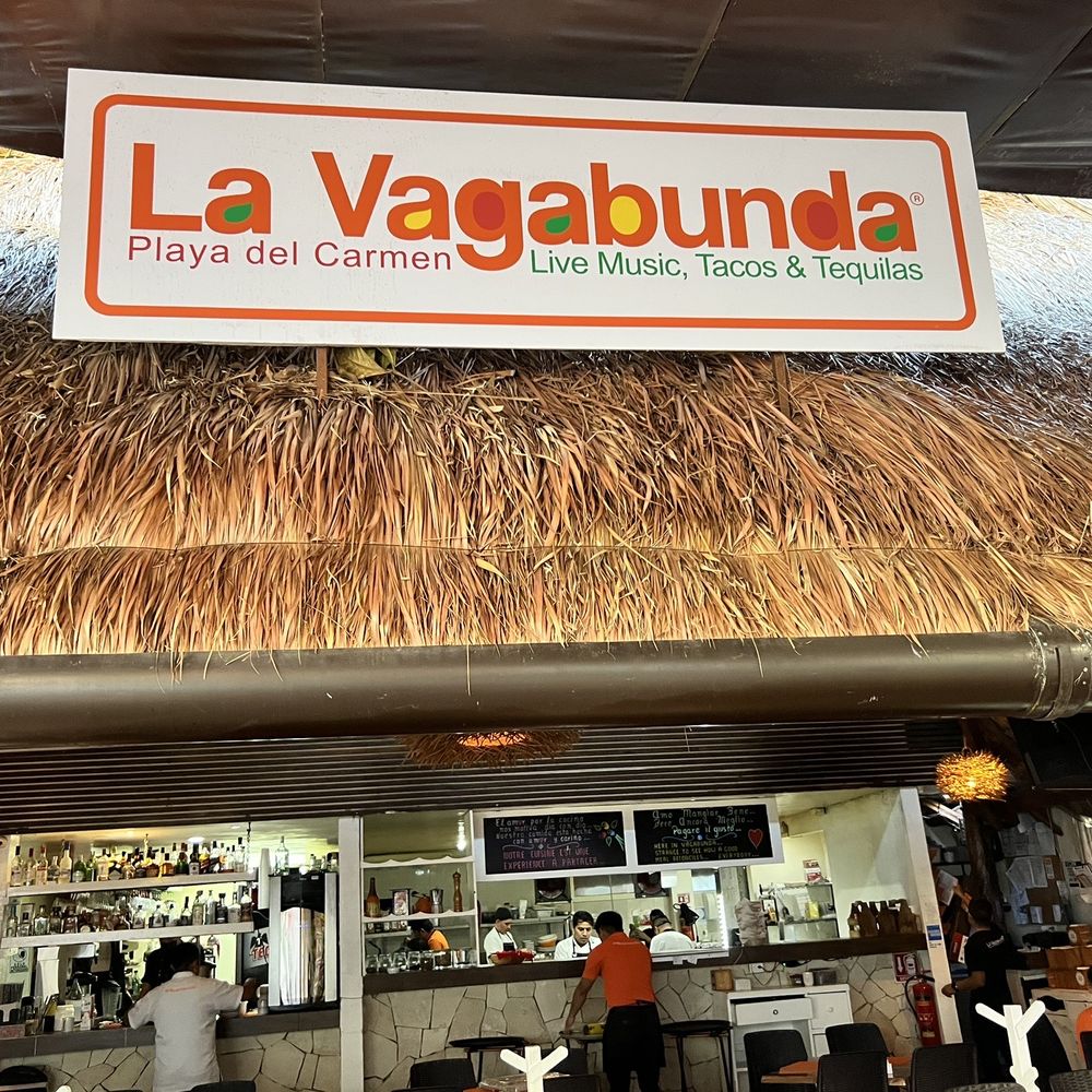 La Vagabunda - Mexican Near Me - Playa del Carmen, ROO La Vagabunda - Mexican Near Me - Playa del Carmen, ROO