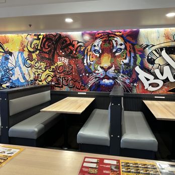 Tiger K CupBob - Korean Near Me - Duluth, Georgia