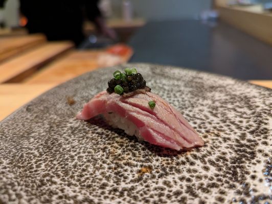 Yuhiro Omakase Sushi by null
