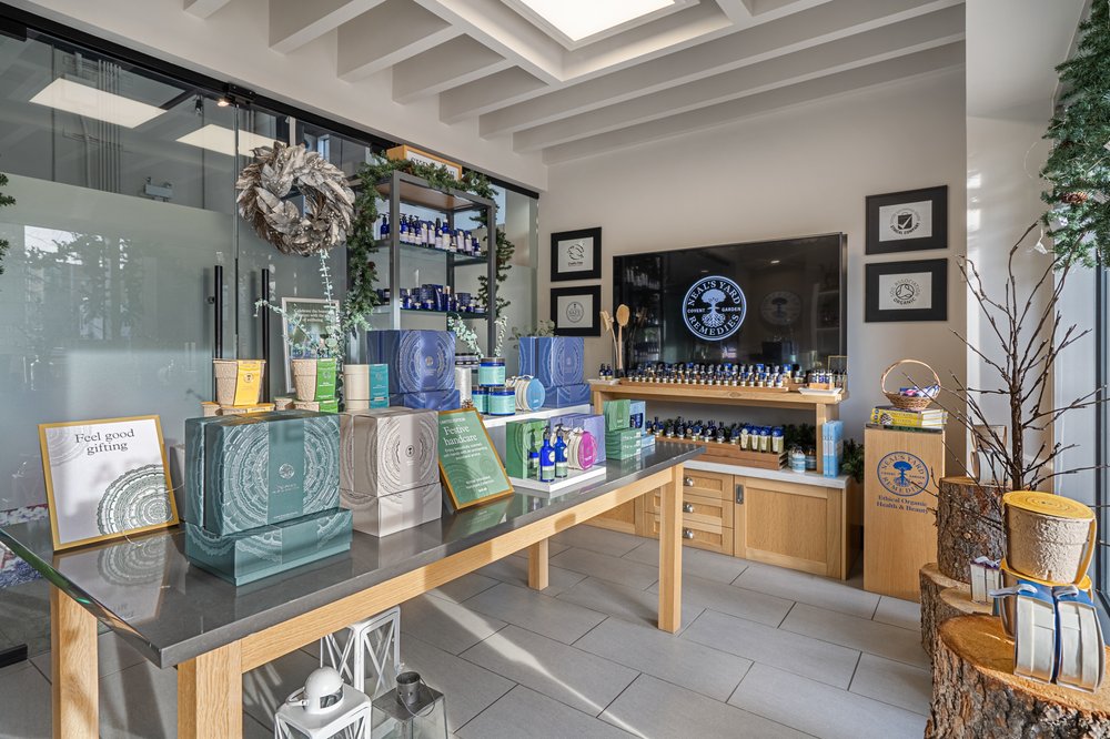 Neal's Yard Remedies Logo